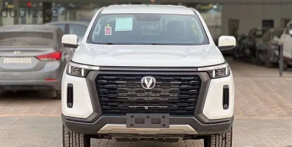 Changan Hunter 2026
