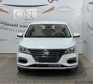 إم جي 5 2025