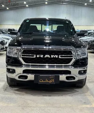 دودج Ram 1500 2022