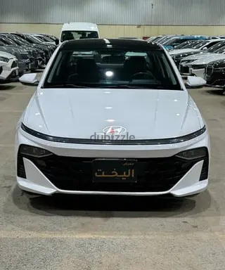 هيونداي آكسنت 2024