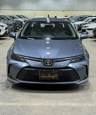 تويوتا كورولا 2022 — Dubizzle Saudi