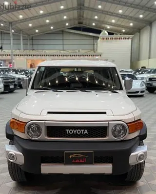 تويوتا FJ Cruiser 2020 — Dubizzle Saudi