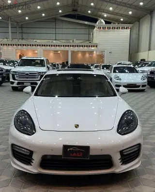 Porsche Panamera 2013 — Dubizzle Saudi