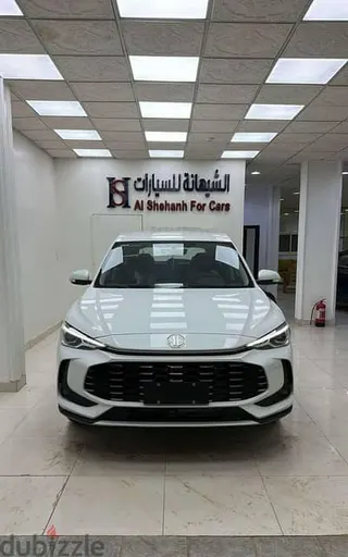 إم جي ZS 2026