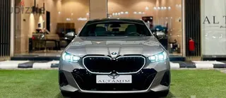 بي إم دبليو 5 Series 2025