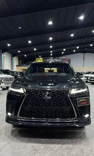 لكزس LX 600 2022 — Dubizzle Saudi