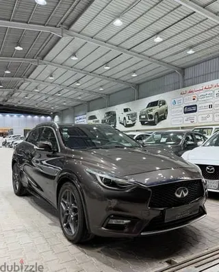 Infiniti Q30 2017