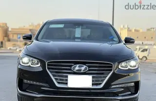 هيونداي ازيرا 2020 — Dubizzle Saudi