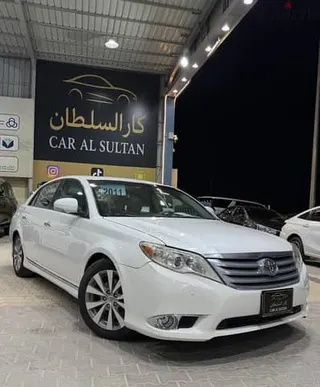 تويوتا افالون 2011 — Dubizzle Saudi