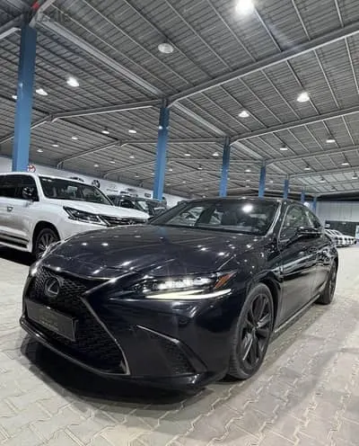 Lexus ES 350 2025