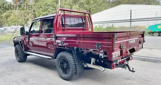 Toyota Land Cruiser 2021 — Dubizzle Saudi