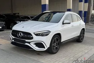 مرسيدس بنز GLA 2025