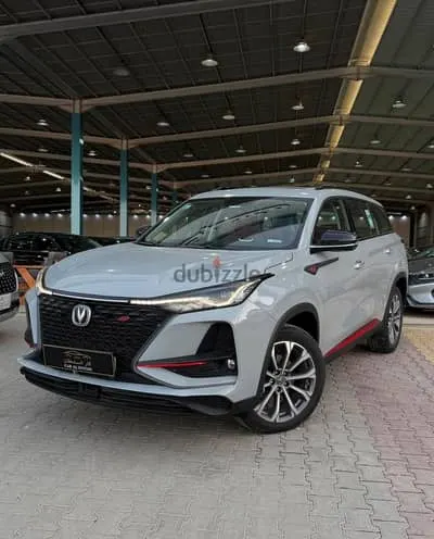 Changan Cs 75 2022
