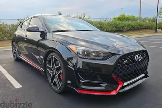 هيونداي Veloster 2022