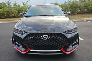 هيونداي Veloster 2022
