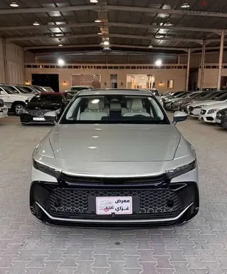 تويوتا كراون 2023 — Dubizzle Saudi