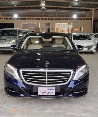 مرسيدس بنز S Class 2016 — Dubizzle Saudi