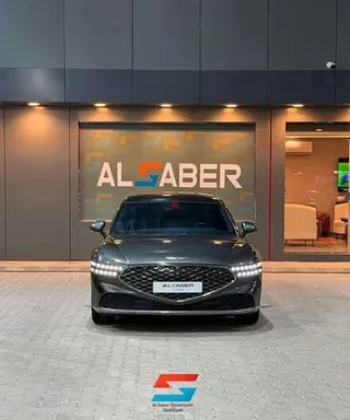 جينيسيس G90 2025 — Dubizzle Saudi