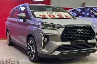 Toyota Vellfire 2026
