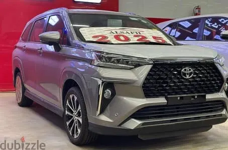 Toyota Vellfire 2026