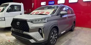 تويوتا Vellfire 2026