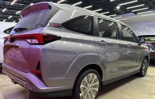 تويوتا Vellfire 2026