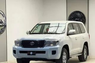 Toyota Land Cruiser 2015 — Dubizzle Saudi