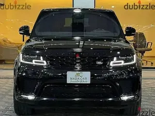 لاند روفر Range Rover 2021