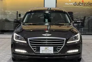 جينيسيس G80 2015