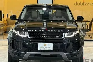 لاند روفر Range Rover Evoque 2018