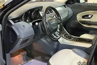 Land Rover Range Rover Evoque 2018