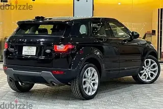 Land Rover Range Rover Evoque 2018