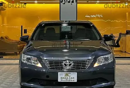 Toyota Aurion 2014