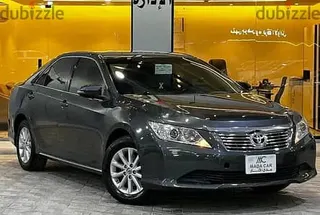 تويوتا اريون 2014