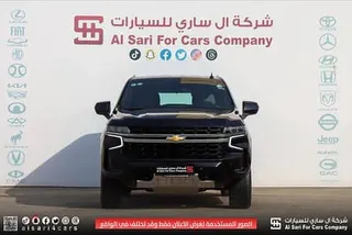 شيفروليه تاهو 2021 — Dubizzle Saudi