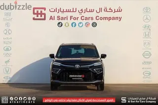 تويوتا اوربان كروزر 2025
