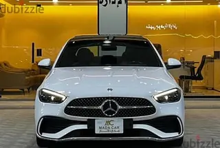 مرسيدس بنز C Class 2022