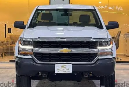Chevrolet Silverado 2017