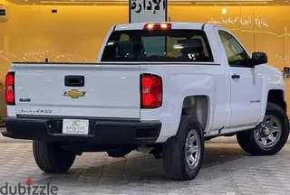 Chevrolet Silverado 2017