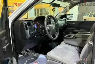 Chevrolet Silverado 2017