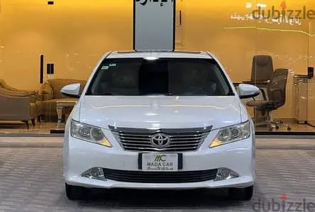 Toyota Aurion 2015
