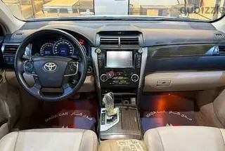 Toyota Aurion 2015