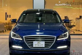 جينيسيس G80 2016 — Dubizzle Saudi