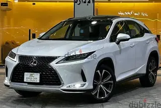 لكزس RX 350 2020 — Dubizzle Saudi