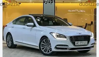 هيونداي Genesis 2017 — Dubizzle Saudi