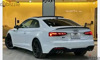 Audi S6 2021