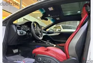 Audi S6 2021