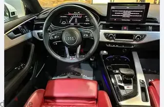 Audi S6 2021
