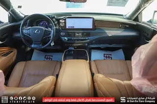 Lexus LS 500 2023