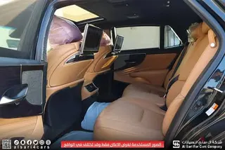 Lexus LS 500 2023